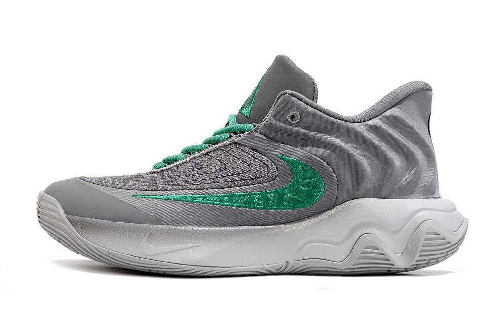 Nike Giannis Immortality 4 Grey Green